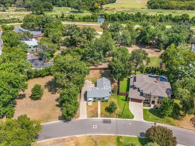 3720 Oaklawn Drive, Fort Worth, TX 76107