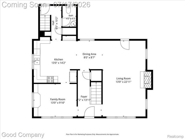231 N Vermont Avenue, Royal Oak, MI 48067