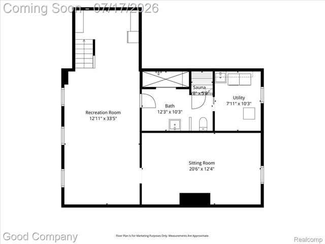231 N Vermont Avenue, Royal Oak, MI 48067