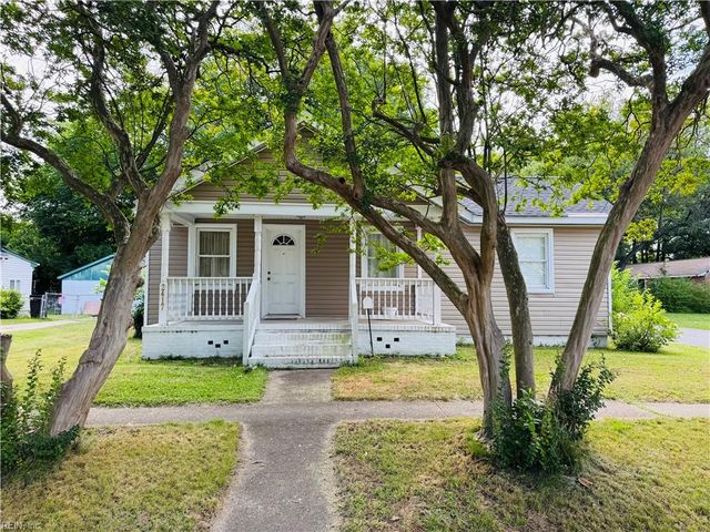 2417 Lansing AVE, Portsmouth, VA 23704