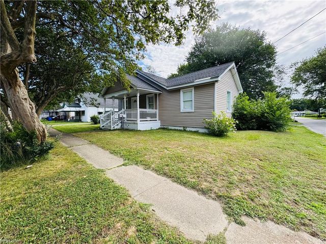 2417 Lansing AVE, Portsmouth, VA 23704