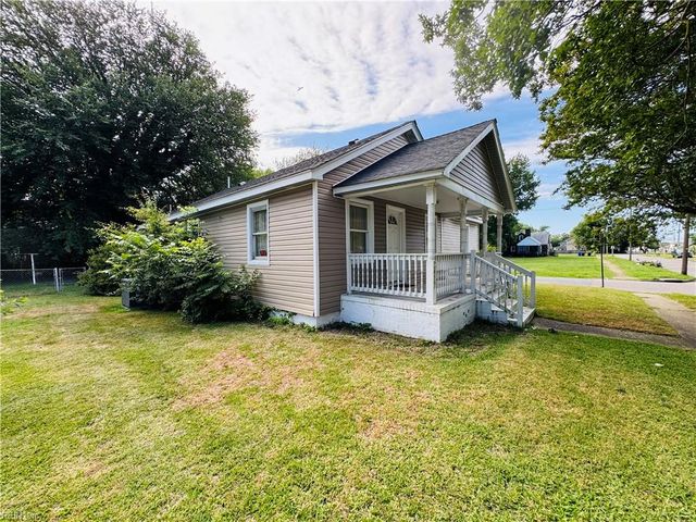 2417 Lansing AVE, Portsmouth, VA 23704