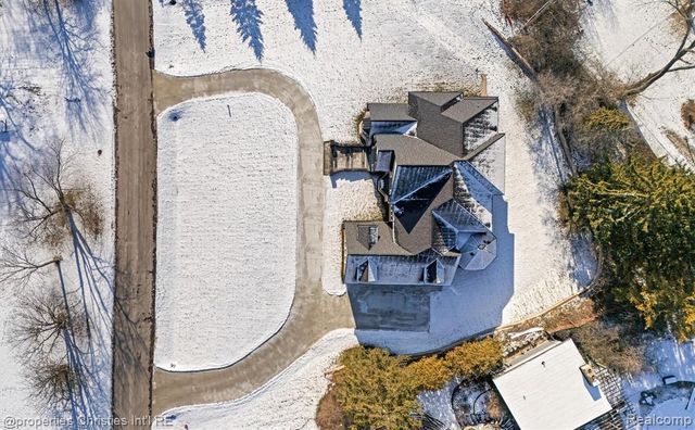 3080 Chickering Court, Bloomfield Hills, MI 48302