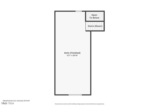 1563 Winchester Avenue, Lakewood, OH 44107