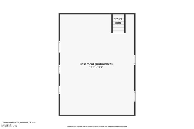 1563 Winchester Avenue, Lakewood, OH 44107