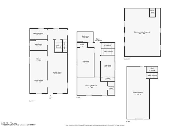 1563 Winchester Avenue, Lakewood, OH 44107