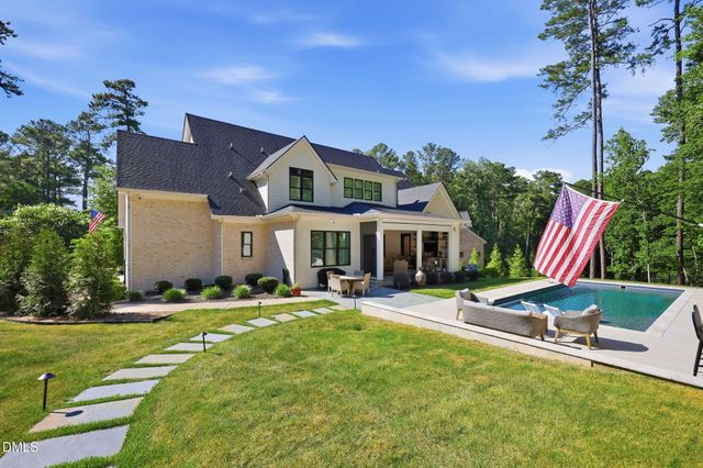 1016 High Trail Court, Wake Forest, NC 27587