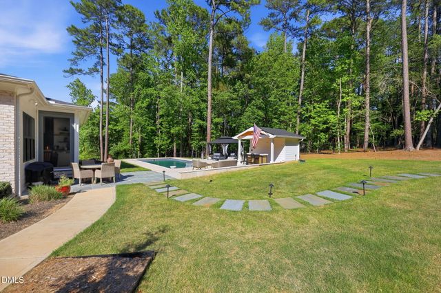 1016 High Trail Court, Wake Forest, NC 27587
