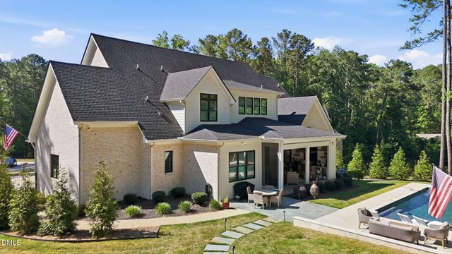 1016 High Trail Court, Wake Forest, NC 27587