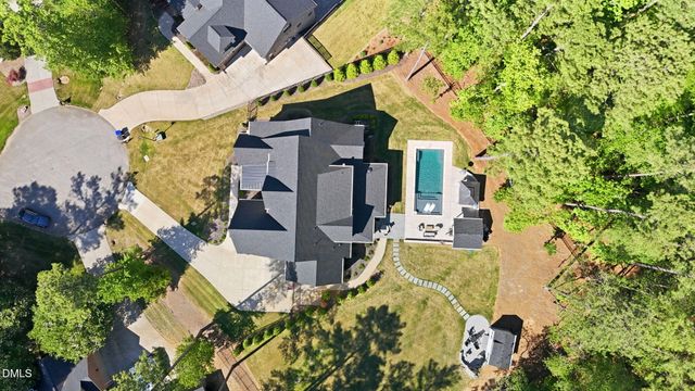 1016 High Trail Court, Wake Forest, NC 27587