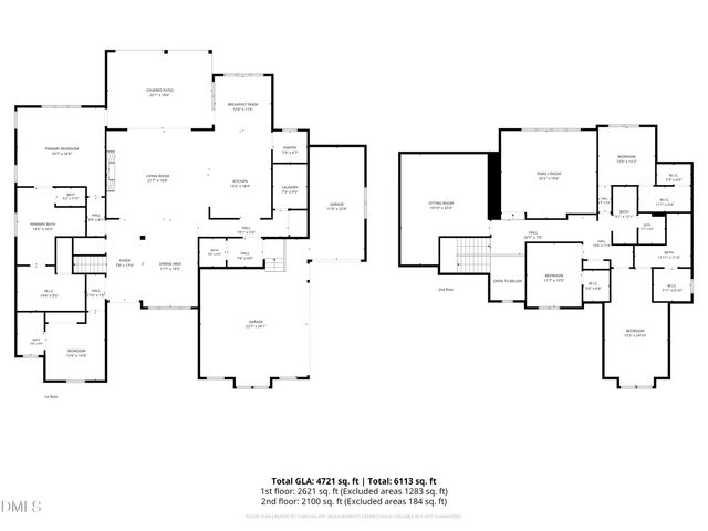 1016 High Trail Court, Wake Forest, NC 27587