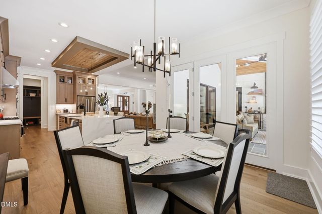 1016 High Trail Court, Wake Forest, NC 27587