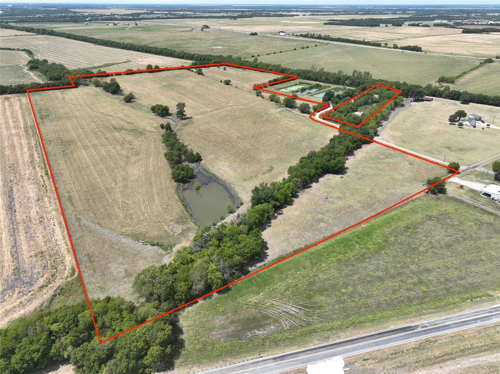 TBD COUNTY ROAD 26701, Petty, TX 75470