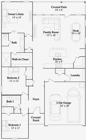 2228 Medina Road, Celina, TX 75009
