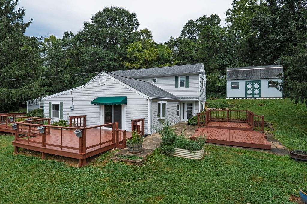 7629 Dietz Lane, Melbourne, KY 41059