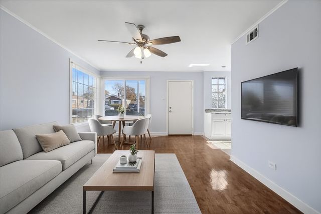 12538 S Justine Street, Calumet Park, IL 60827