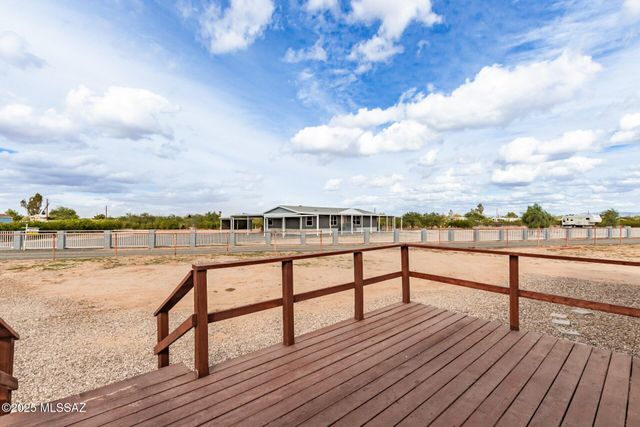 12118 N Musket Road, Marana, AZ 85653