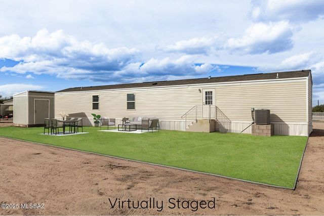 12118 N Musket Road, Marana, AZ 85653