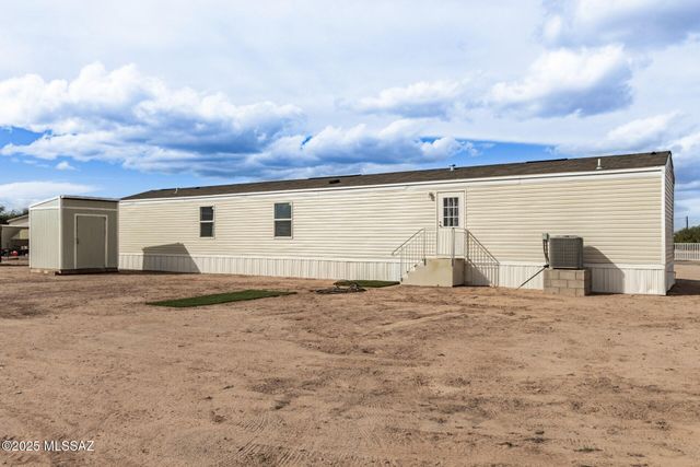 12118 N Musket Road, Marana, AZ 85653