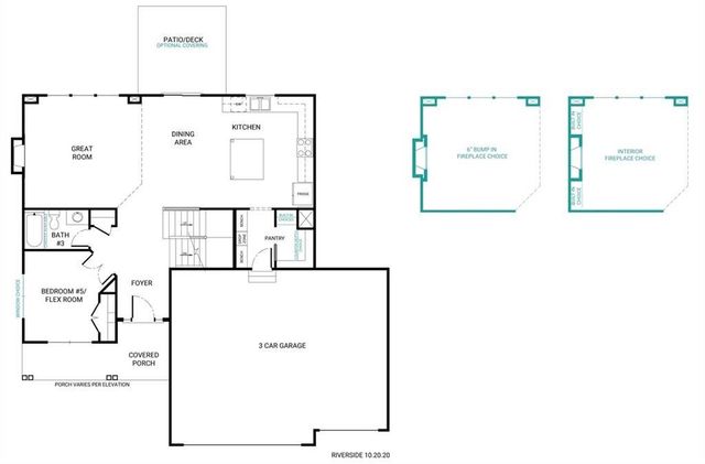 3117 SW Arbor Tree Drive, Lee's Summit, MO 64082