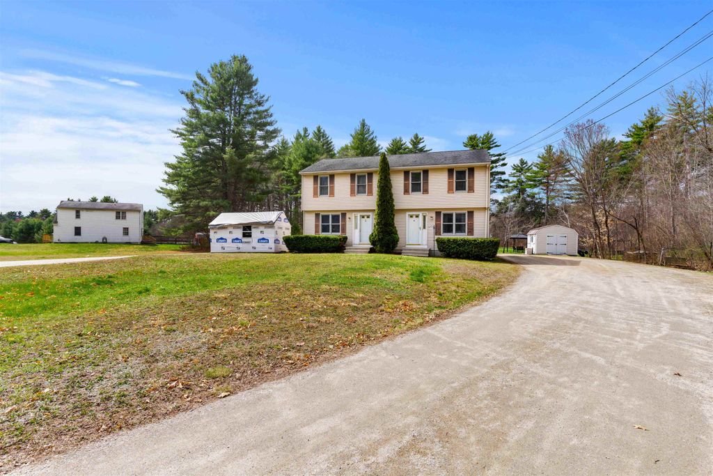 353 Goboro Road, Epsom, NH 03234