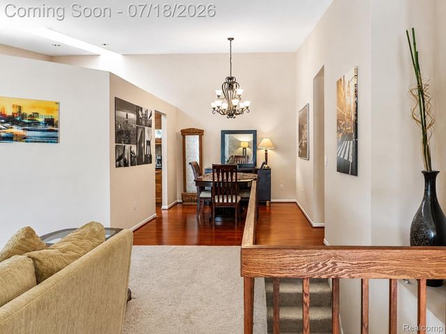 7482 Sheffield, West Bloomfield Charter Township, MI 48322