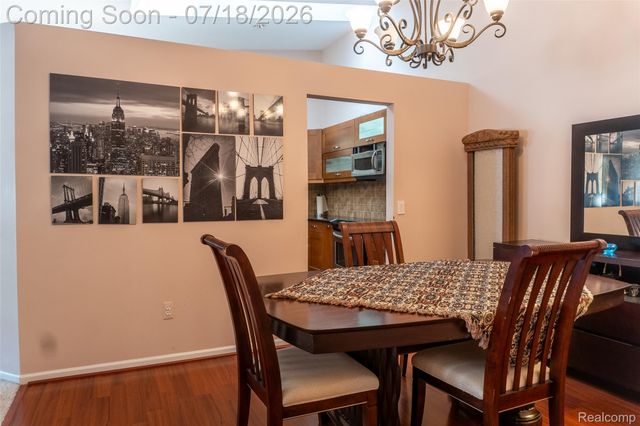 7482 Sheffield, West Bloomfield Charter Township, MI 48322