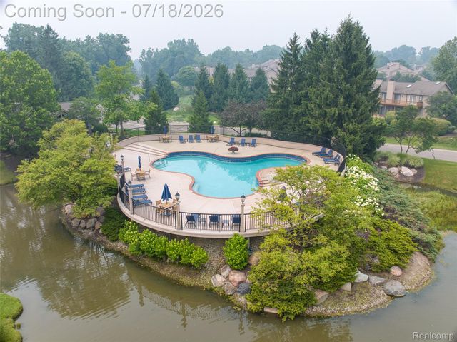 7482 Sheffield, West Bloomfield Charter Township, MI 48322