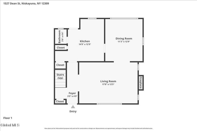 1527 Dean Street, Niskayuna, NY 12309