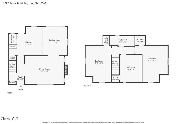 1527 Dean Street, Niskayuna, NY 12309