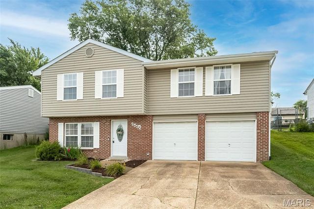 2532 Wellesley Drive, Unincorporated, MO 63049