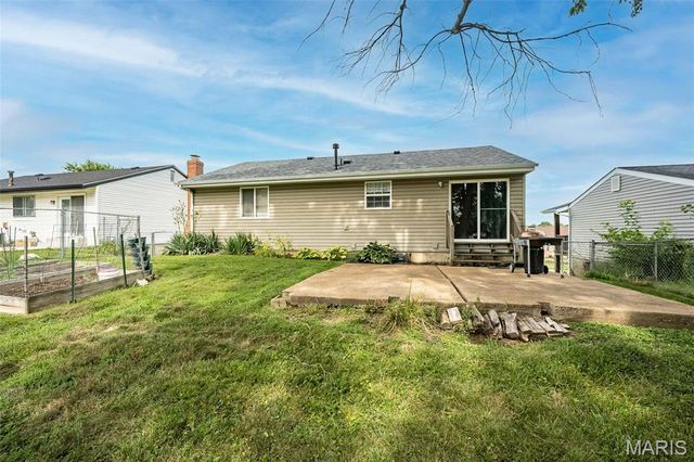 2532 Wellesley Drive, Unincorporated, MO 63049