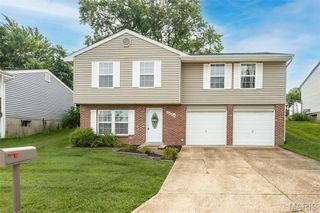 2532 Wellesley Drive, Unincorporated, MO 63049