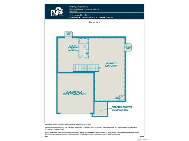 2195 S Ider Way, Aurora, CO 80018