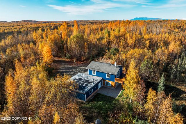 14957 W Ryans Creek Drive, Wasilla, AK 99623