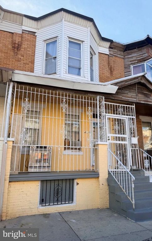 Image 1 of property listing at 4032 N MARSHALL ST, Philadelphia, PA 19140