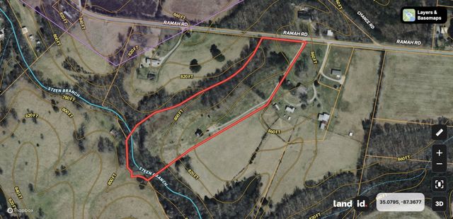 181 Ramah Rd, Leoma, TN 38468