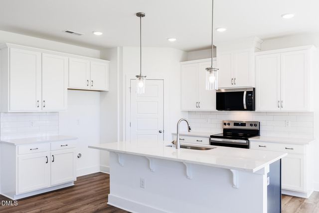 130 Vaughan Farms Drive, Angier, NC 27501