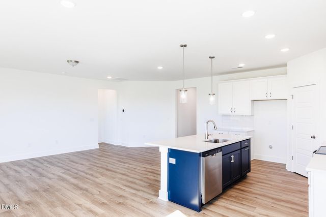 130 Vaughan Farms Drive, Angier, NC 27501