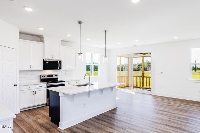 130 Vaughan Farms Drive, Angier, NC 27501