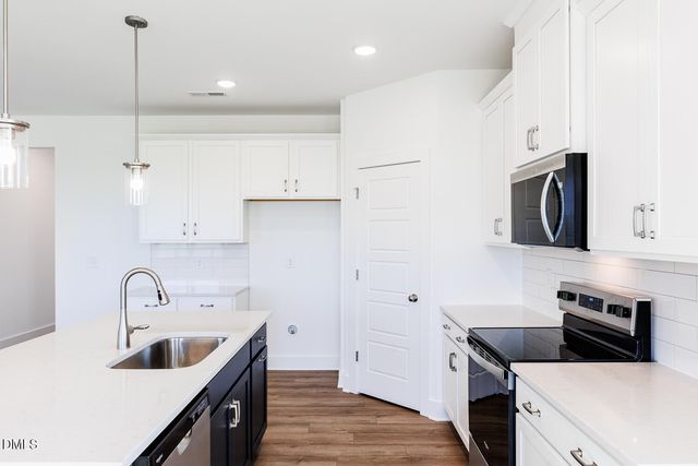 130 Vaughan Farms Drive, Angier, NC 27501