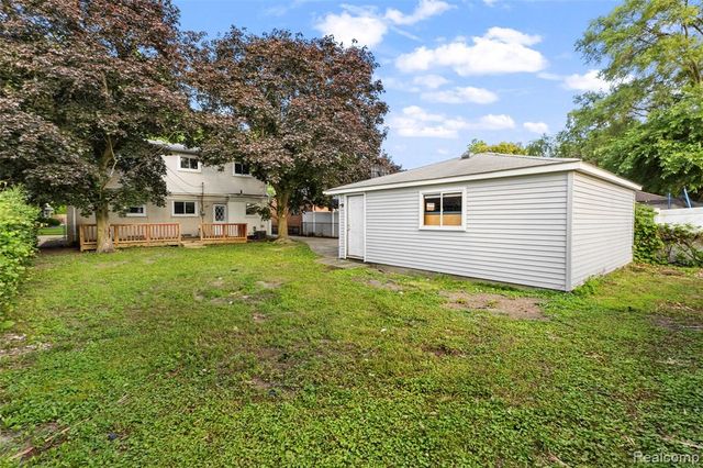 7608 Tulane Street, Taylor, MI 48180