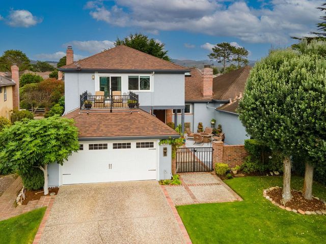 2329 Burning Tree Road, Half Moon Bay, CA 94019