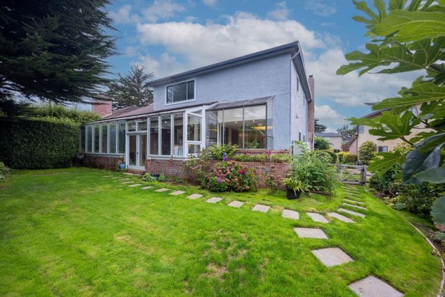 2329 Burning Tree Road, Half Moon Bay, CA 94019