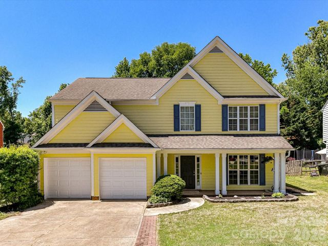 7512 Henderson Park Road, Huntersville, NC 28078