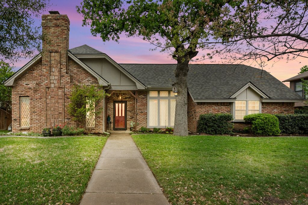3504 Lake Champlain Drive, Arlington, TX 76016