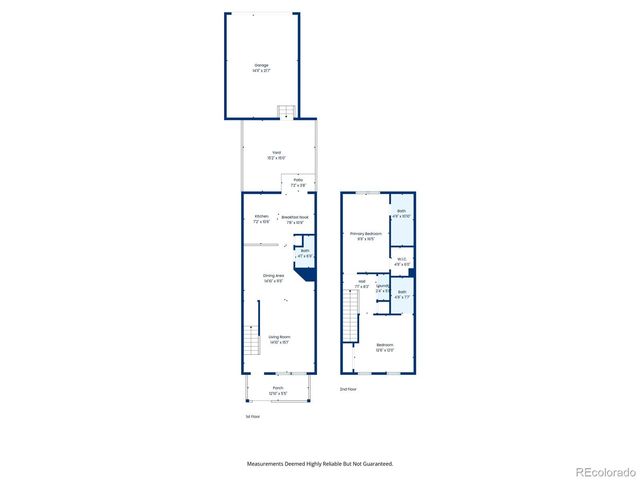 15612 E 96th Way 17C, Commerce City, CO 80022