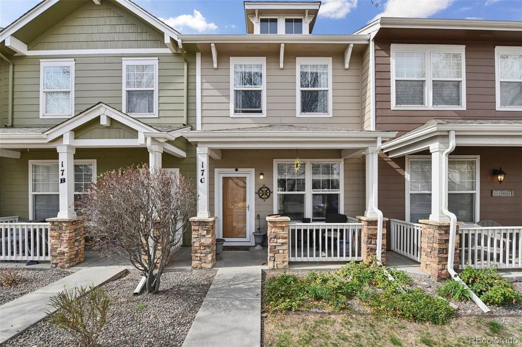 15612 E 96th Way 17C, Commerce City, CO 80022