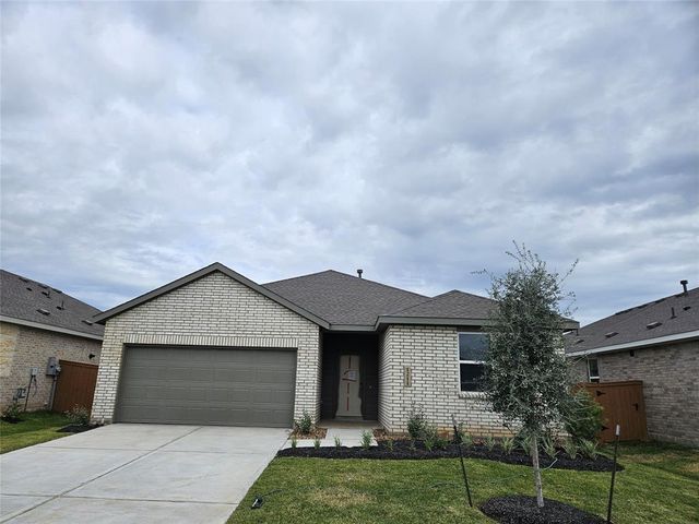 6918 Yellow Jessamine Lane, Katy, TX 77493