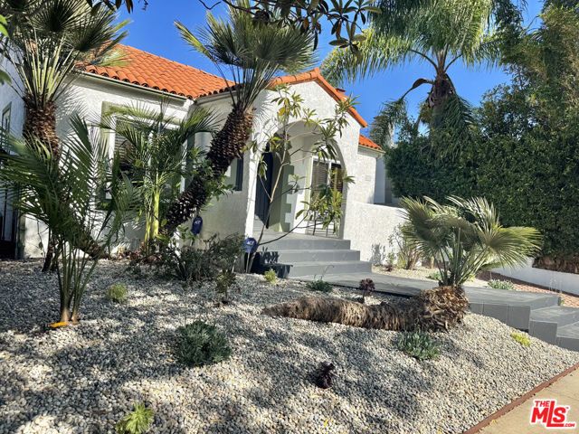 636 N Curson Avenue, Los Angeles, CA 90036